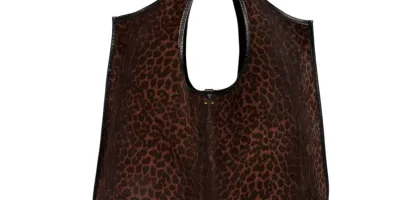 Sac Paco Léopard « Jérôme Dreyfuss »