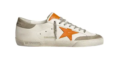 Baskets superstar « Golden Goose »