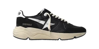 Basket running Sole « Golden Goose »