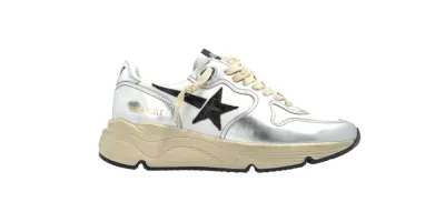 Baskets running Sole « GOLDEN GOOSE »