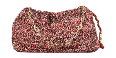 Sac June raphia « Bash »