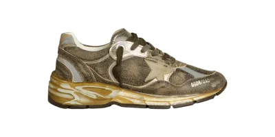 Baskets Dad Star « GOLDEN GOOSE »