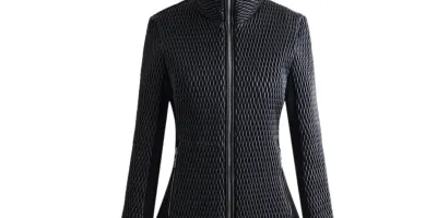 Veste Montana Cuir « Fusalp »