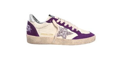 Baskets Ball Star «  GOLDEN GOOSE »