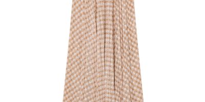 Jupe plissée Forte Forte