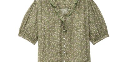 Chemise Physalys Bash