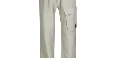 Pantalon lin CP.COMPANY