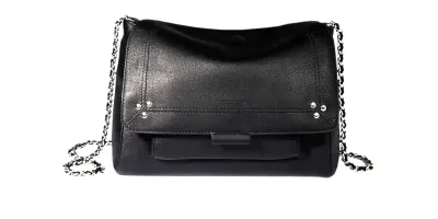 Sac Lulu M Silver « Jérôme Dreyfuss »