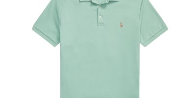 Polo « soft touch » Ralph Lauren