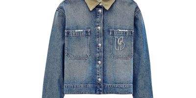 Veste jean Viglio Bash