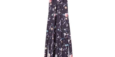 Robe longue Forte Forte