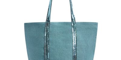 Cabas lin Taille L Vanessa BrunoPVE31.40315