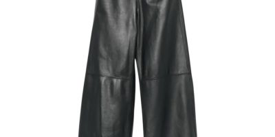 Pantalon cuir Forte Forte