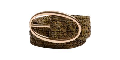Ceinture raphia Vanessa Bruno